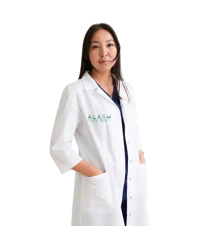 Аккулова Мадина Асхатовна